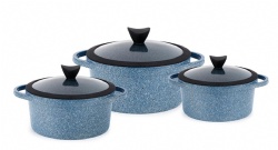 6pcs dutch oven set