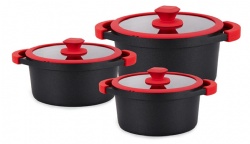 6pcs dutch oven set