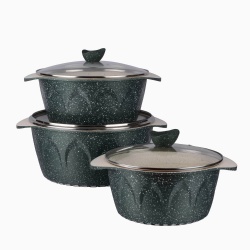 6pcs dutch oven set