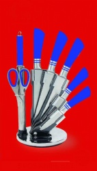 8pcs knife set