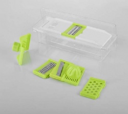 4 blade vegetable slicer