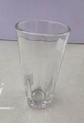 6pcs glass tumbler