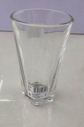 6pcs glass tumbler