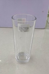 6pcs glass tumbler