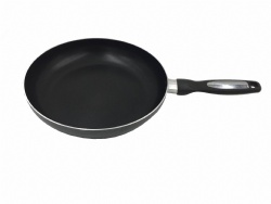 hammer finish fry pan