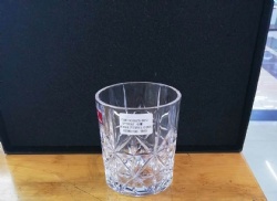 6pcs glass tumbler