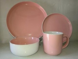 16pcs stoneware dinner set