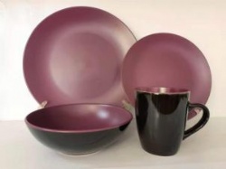 16pcs stoneware dinner set