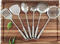 6pcs stainless steel kitchen tool set