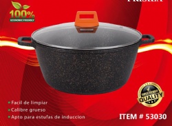 6pcs die-cast cookware set