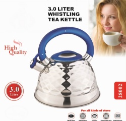 2.7L Whistling Kettle