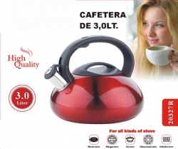 3.0L Whistling Kettle